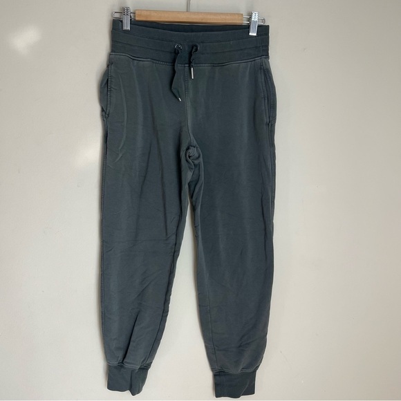 ATHLETA Balance jogger sage green size xsmall - Picture 2 of 8